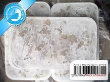 Фарш рыбный (из филе бычков) пищевой замороженный